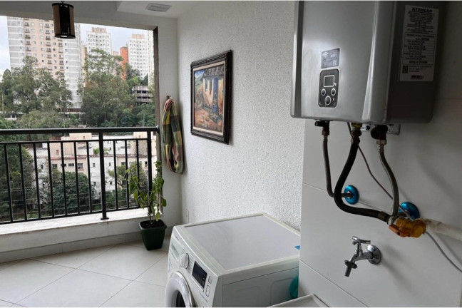 Imagem Imóvel com 2 Quartos à Venda, 62 m² em Vila Andrade - São Paulo Imagem Imóvel com 2 Quartos à Venda, 62 m² em Vila Andrade - São Paulo
