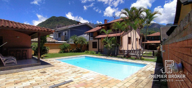Imagem Casa com 4 Quartos à Venda, 350 m² em Comary - Teresópolis Imagem Casa com 4 Quartos à Venda, 350 m² em Comary - Teresópolis