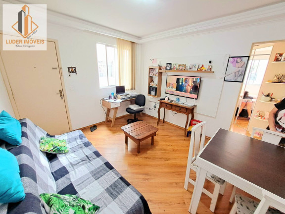 Imagem Apartamento com 2 Quartos à Venda, 47 m² em Campo Comprido - Curitiba