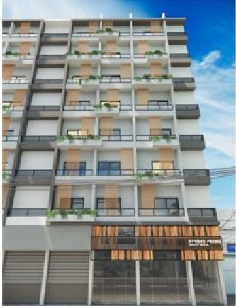 Imagem Apartamento com 1 Quarto à Venda, 18 m² em Centro - Suzano Imagem Apartamento com 1 Quarto à Venda, 18 m² em Centro - Suzano
