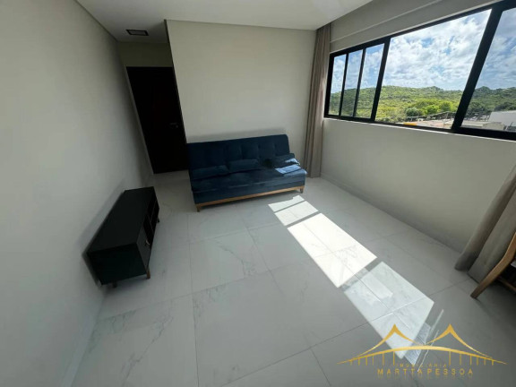 Imagem Apartamento com 1 Quarto para Alugar, 30 m² em Capim Macio - Natal