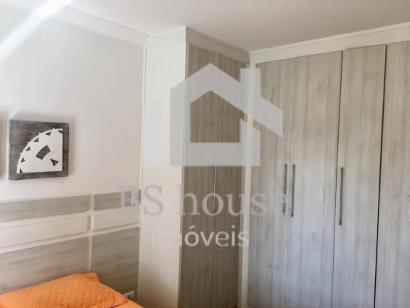 Imagem Apartamento com 3 Quartos à Venda, 82 m² em Jardim Bela Vista - Santo André