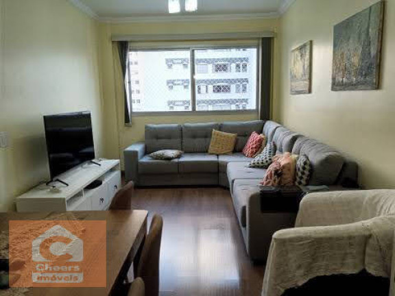 Imagem Apartamento com 3 Quartos à Venda, 90 m² em Vila Mariana - São Paulo Imagem Apartamento com 3 Quartos à Venda, 90 m² em Vila Mariana - São Paulo