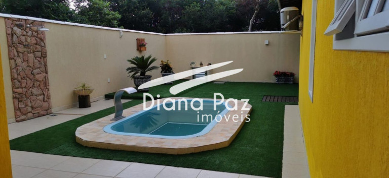 Imagem Casa com 4 Quartos à Venda, 275 m² em São José - Búzios Imagem Casa com 4 Quartos à Venda, 275 m² em São José - Búzios