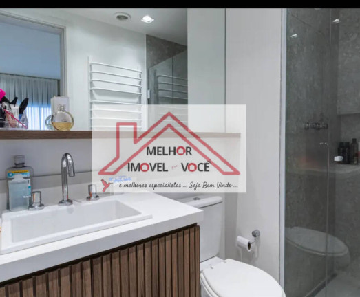 Imagem Apartamento com 1 Quarto à Venda, 79 m² em Pinheiros - São Paulo
