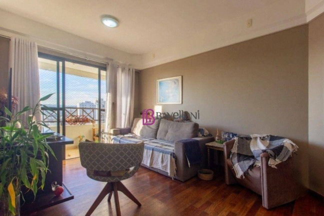 Imagem Apartamento com 3 Quartos à Venda, 89 m² em Vila Romana - São Paulo Imagem Apartamento com 3 Quartos à Venda, 89 m² em Vila Romana - São Paulo