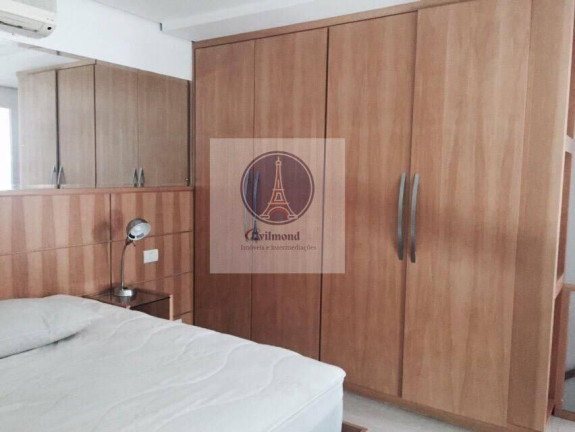 Imagem Apartamento com 1 Quarto para Alugar, 45 m² em Moema - São Paulo Imagem Apartamento com 1 Quarto para Alugar, 45 m² em Moema - São Paulo