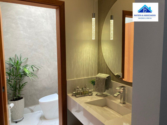 Imagem Casa de Condomínio com 3 Quartos à Venda, 253 m² em Residencial Madre Maria Vilac - Valinhos Imagem Casa de Condomínio com 3 Quartos à Venda, 253 m² em Residencial Madre Maria Vilac - Valinhos