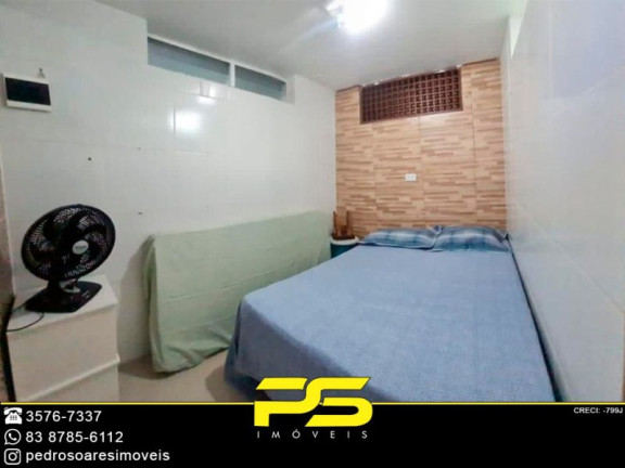 Imagem Apartamento com 3 Quartos à Venda, 110 m² em Cabo Branco - João Pessoa Imagem Apartamento com 3 Quartos à Venda, 110 m² em Cabo Branco - João Pessoa