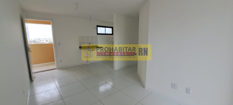 Imagem Casa de Condomínio com 2 Quartos para Alugar, 56 m² em Vila De Ponta Negra - Natal