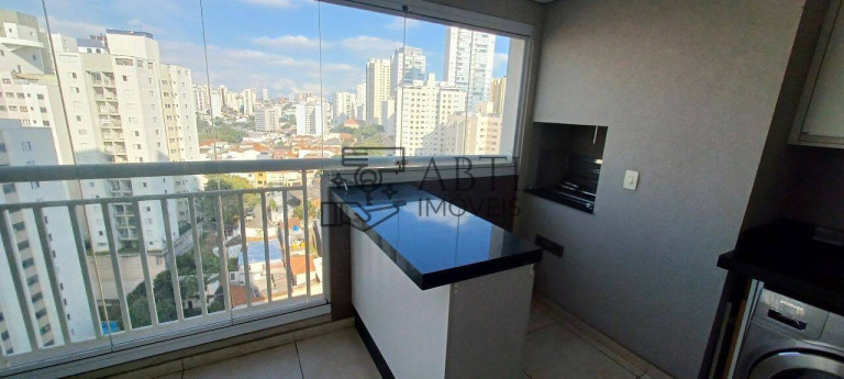 Imagem Apartamento com 2 Quartos à Venda, 68 m² em Chácara Inglesa - São Paulo