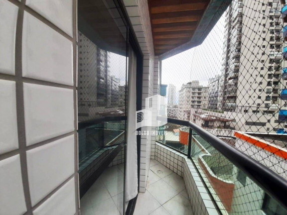 Imagem Apartamento com 2 Quartos à Venda, 110 m² em Vila Guilhermina - Praia Grande