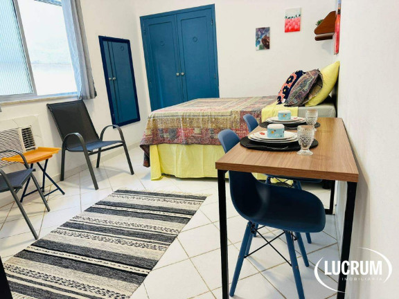 Imagem Imóvel com 1 Quarto à Venda, 20 m² em Copacabana - Rio De Janeiro Imagem Imóvel com 1 Quarto à Venda, 20 m² em Copacabana - Rio De Janeiro