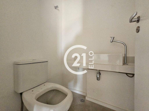 Imagem Apartamento com 3 Quartos à Venda, 197 m² em Brooklin - São Paulo