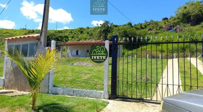 Chácara com 1 Quarto à Venda, 80 m²