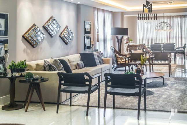 Imagem Apartamento com 4 Quartos à Venda, 207 m² em Centro - Balneário Camboriú