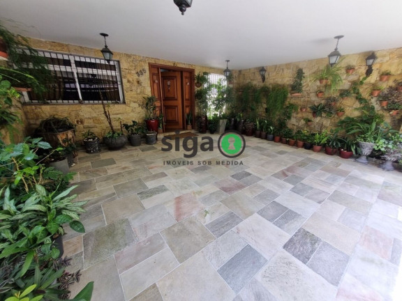 Imagem Casa com 5 Quartos à Venda, 500 m² em Retiro Morumbi - São Paulo Imagem Casa com 5 Quartos à Venda, 500 m² em Retiro Morumbi - São Paulo