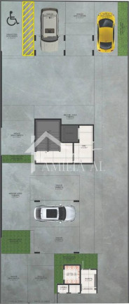 Imagem Apartamento com 2 Quartos à Venda, 64 m² em Guanabara - Joinville