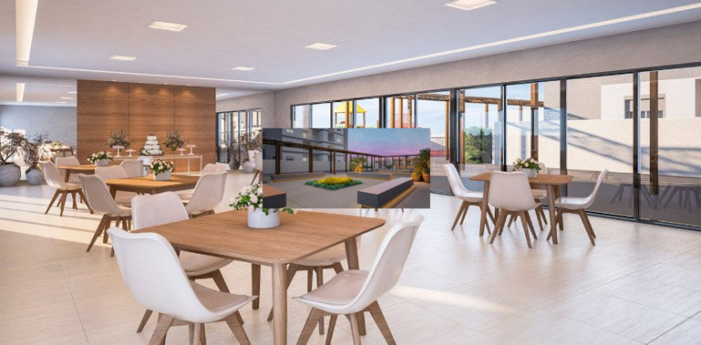 Imagem Apartamento com 2 Quartos à Venda, 55 m² em Vila Augusta - Guarulhos Imagem Apartamento com 2 Quartos à Venda, 55 m² em Vila Augusta - Guarulhos