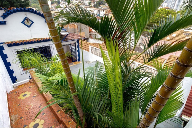 Imagem Casa com 4 Quartos à Venda, em Perdizes - São Paulo Imagem Casa com 4 Quartos à Venda, em Perdizes - São Paulo