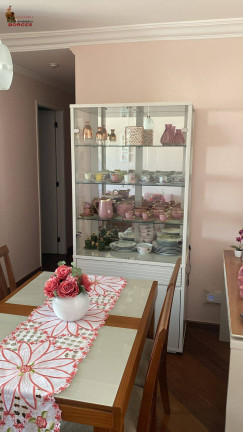 Imagem Apartamento com 3 Quartos à Venda, 85 m² em Planalto Paulista - São Paulo