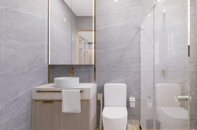 Imagem Apartamento com 3 Quartos à Venda, 107 m² em Centro - Taubaté Imagem Apartamento com 3 Quartos à Venda, 107 m² em Centro - Taubaté