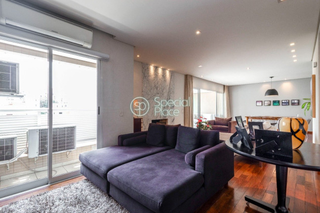 Imagem Apartamento com 3 Quartos à Venda, 300 m² em Real Parque - São Paulo Imagem Apartamento com 3 Quartos à Venda, 300 m² em Real Parque - São Paulo