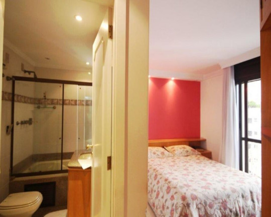 Imagem Apartamento com 4 Quartos à Venda, 156 m² em Moema - São Paulo Imagem Apartamento com 4 Quartos à Venda, 156 m² em Moema - São Paulo