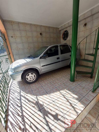 Imagem Sobrado com 4 Quartos à Venda, 195 m² em Jardim Vila Formosa - São Paulo
