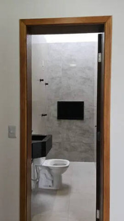 Imagem Casa de Condomínio com 3 Quartos à Venda, 106 m² em Cajuru Do Sul - Sorocaba