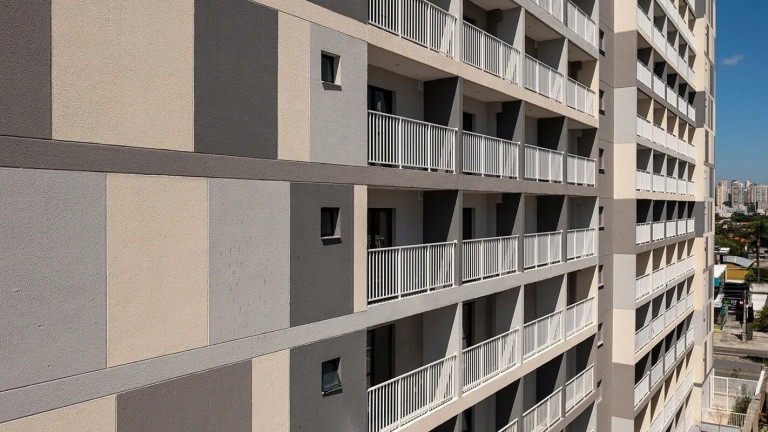 Imagem Imóvel com 1 Quarto para Alugar, 31 m² em Santo Amaro - São Paulo Imagem Imóvel com 1 Quarto para Alugar, 31 m² em Santo Amaro - São Paulo