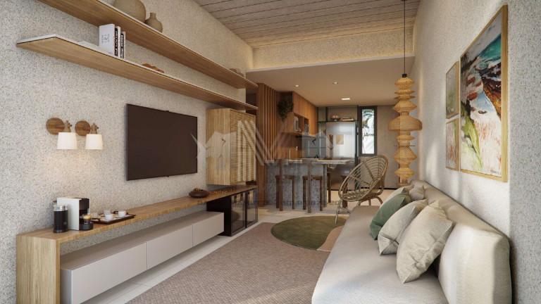 Imagem Apartamento com 1 Quarto à Venda, 32 m² em Praia Do Patacho - Porto De Pedras Imagem Apartamento com 1 Quarto à Venda, 32 m² em Praia Do Patacho - Porto De Pedras