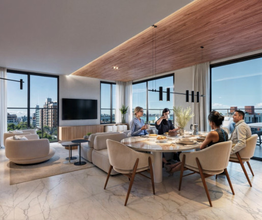 Imagem Cobertura com 3 Quartos à Venda, 137 m² em Bessa - João Pessoa Imagem Cobertura com 3 Quartos à Venda, 137 m² em Bessa - João Pessoa