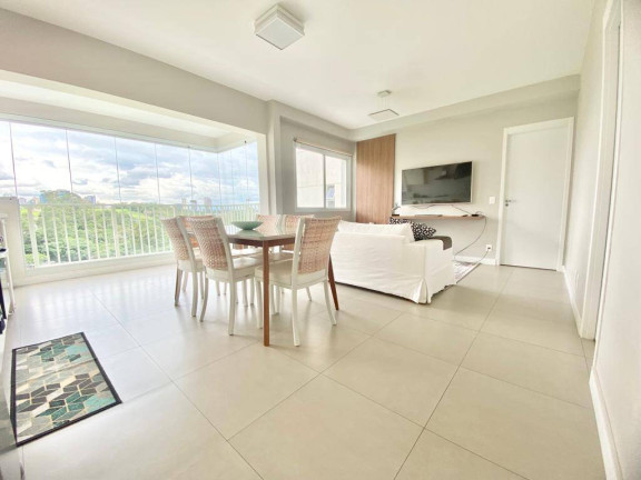 Imagem Apartamento com 1 Quarto à Venda,  em Green Valley Alphaville - Barueri