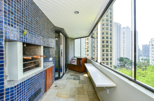 Imagem Apartamento com 4 Quartos à Venda, 326 m² em Real Parque - São Paulo