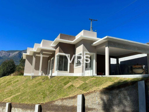 Imagem Casa com 3 Quartos à Venda, 122 m² em Bonsucesso - Teresópolis Imagem Casa com 3 Quartos à Venda, 122 m² em Bonsucesso - Teresópolis