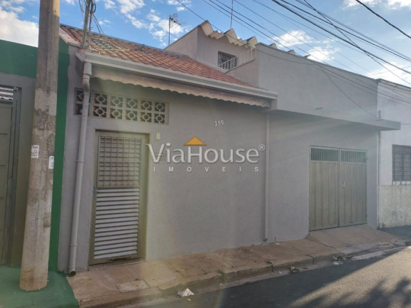 Casa com 3 Quartos à Venda, 114 m² em Campos Elíseos - Ribeirão Preto