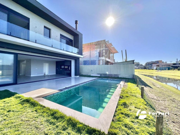 Imagem Casa de Condomínio com 4 Quartos à Venda, 336 m² em Parque Antártica - Capao Da Canoa Imagem Casa de Condomínio com 4 Quartos à Venda, 336 m² em Parque Antártica - Capao Da Canoa