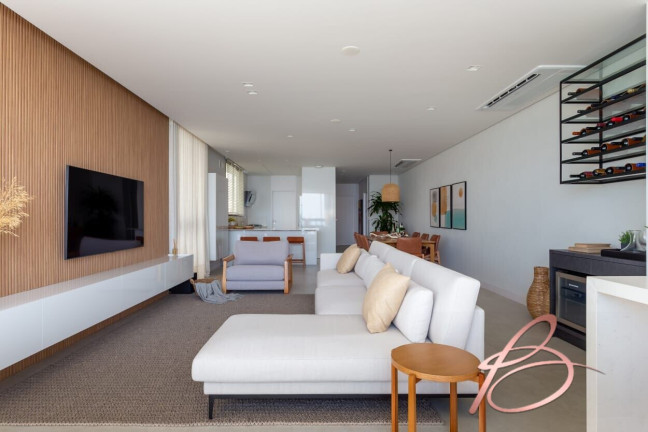 Imagem Apartamento com 3 Quartos à Venda, 172 m² em Praia Brava De Itajaí - Itajaí