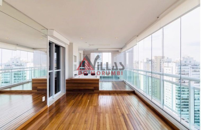 Imagem Apartamento com 3 Quartos à Venda, 280 m² em Campo Belo - São Paulo Imagem Apartamento com 3 Quartos à Venda, 280 m² em Campo Belo - São Paulo