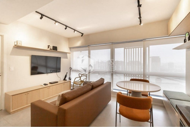 Imagem Apartamento com 1 Quarto à Venda, 40 m² em Perdizes - São Paulo Imagem Apartamento com 1 Quarto à Venda, 40 m² em Perdizes - São Paulo