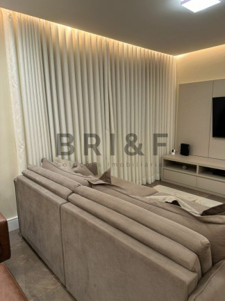 Imagem Apartamento com 4 Quartos à Venda, 130 m² em Brooklin - São Paulo Imagem Apartamento com 4 Quartos à Venda, 130 m² em Brooklin - São Paulo