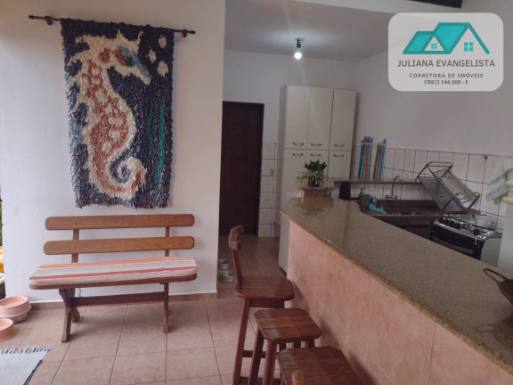 Imagem Casa com 3 Quartos à Venda,  em Cidade Jardim - Caraguatatuba