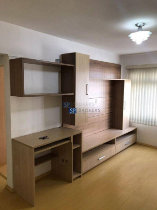 Imagem Apartamento com 1 Quarto à Venda, 44 m² em Saúde - São Paulo