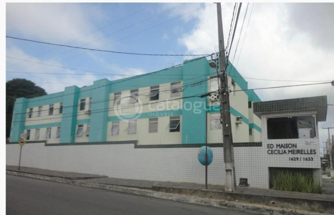 Imagem Apartamento com 1 Quarto para Alugar, 67 m² em Capim Macio - Natal Imagem Apartamento com 1 Quarto para Alugar, 67 m² em Capim Macio - Natal