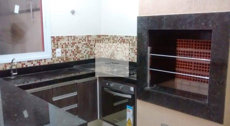 Imagem Casa de Condomínio com 4 Quartos à Venda, 207 m² em Condomínio Milano - Sorocaba