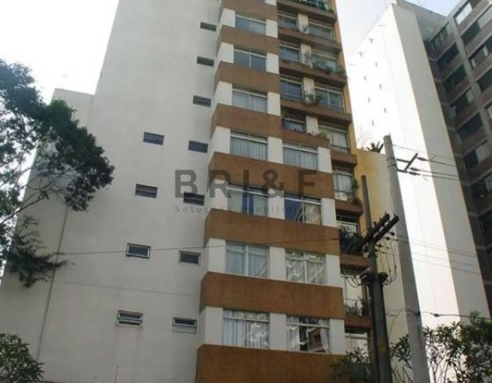 Imagem Apartamento com 3 Quartos à Venda, 188 m² em Jardim Paulista - São Paulo Imagem Apartamento com 3 Quartos à Venda, 188 m² em Jardim Paulista - São Paulo