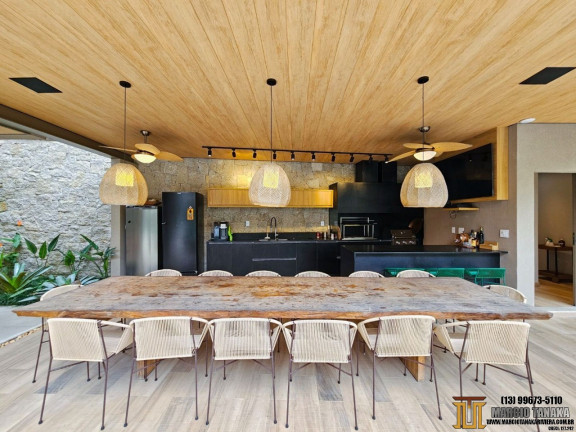 Imagem Casa com 5 Quartos à Venda, 420 m² em Riviera - Bertioga Imagem Casa com 5 Quartos à Venda, 420 m² em Riviera - Bertioga