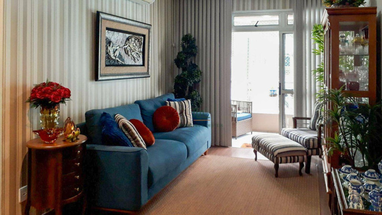 Apartamento com 2 Quartos à Venda, 82 m² em Icaraí - Niterói