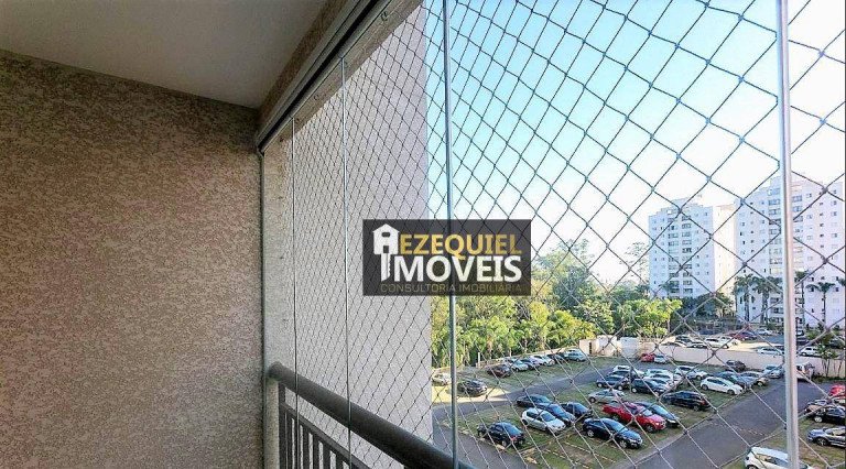Imagem Apartamento com 2 Quartos à Venda, 56 m² em Planalto - São Bernardo Do Campo